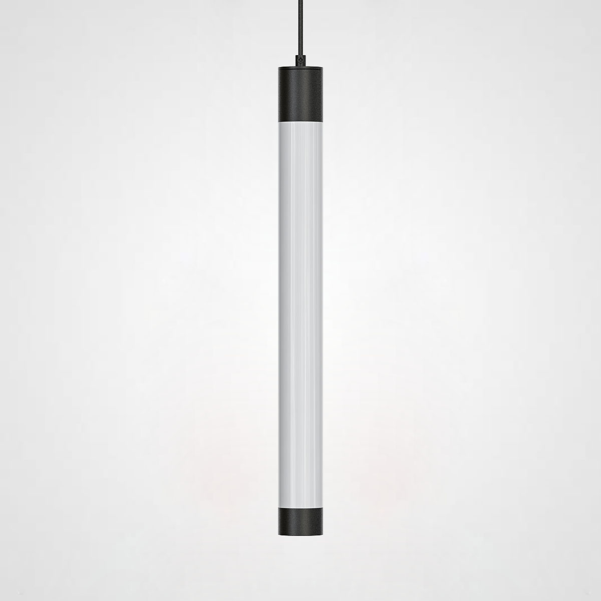 Подвесной светильник KARIS L50 Black by ImperiumLoft