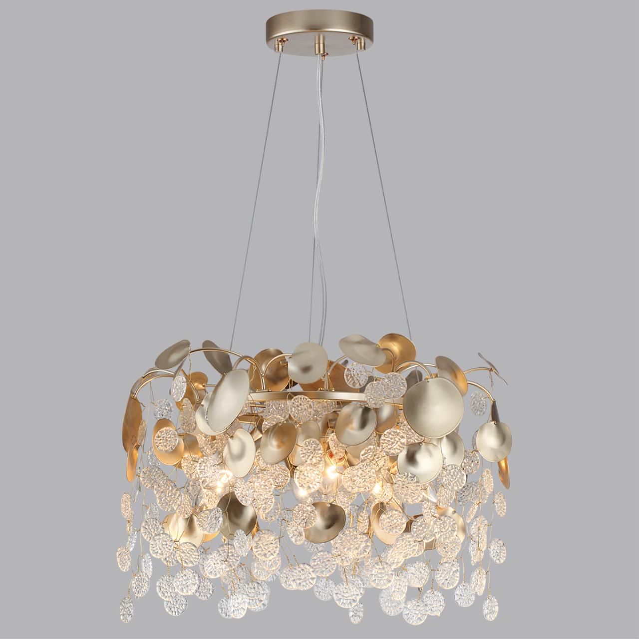 Люстра Odeon Light 5104/6