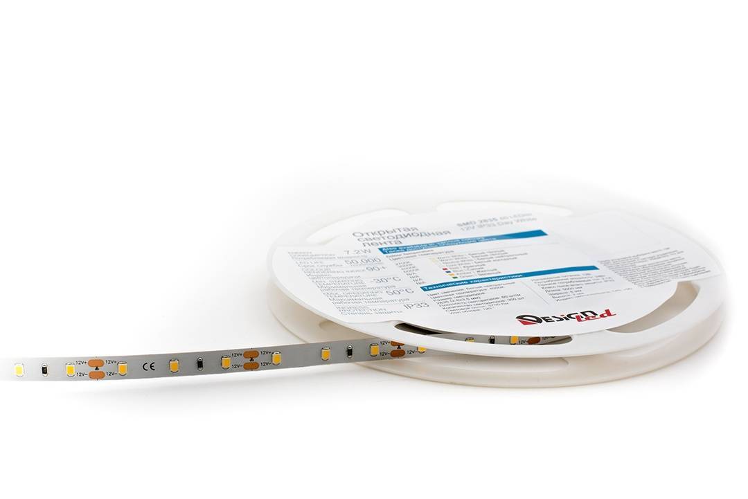 Лента светодиодная DesignLed DSG260-12-NW-33