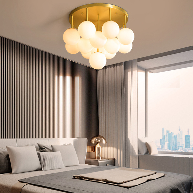Потолочная люстра BALL TRED by ImperiumLoft