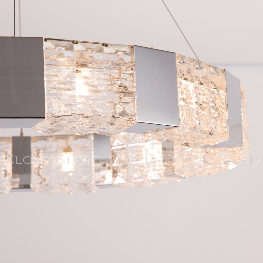 Люстра подвесная Cloyd Corund 10411