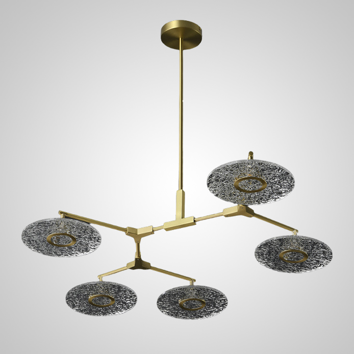 Потолочная люстра RAITA L118.5 by ImperiumLoft
