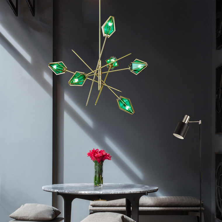 Люстра Harlow Small Chandelier by ImperiumLoft