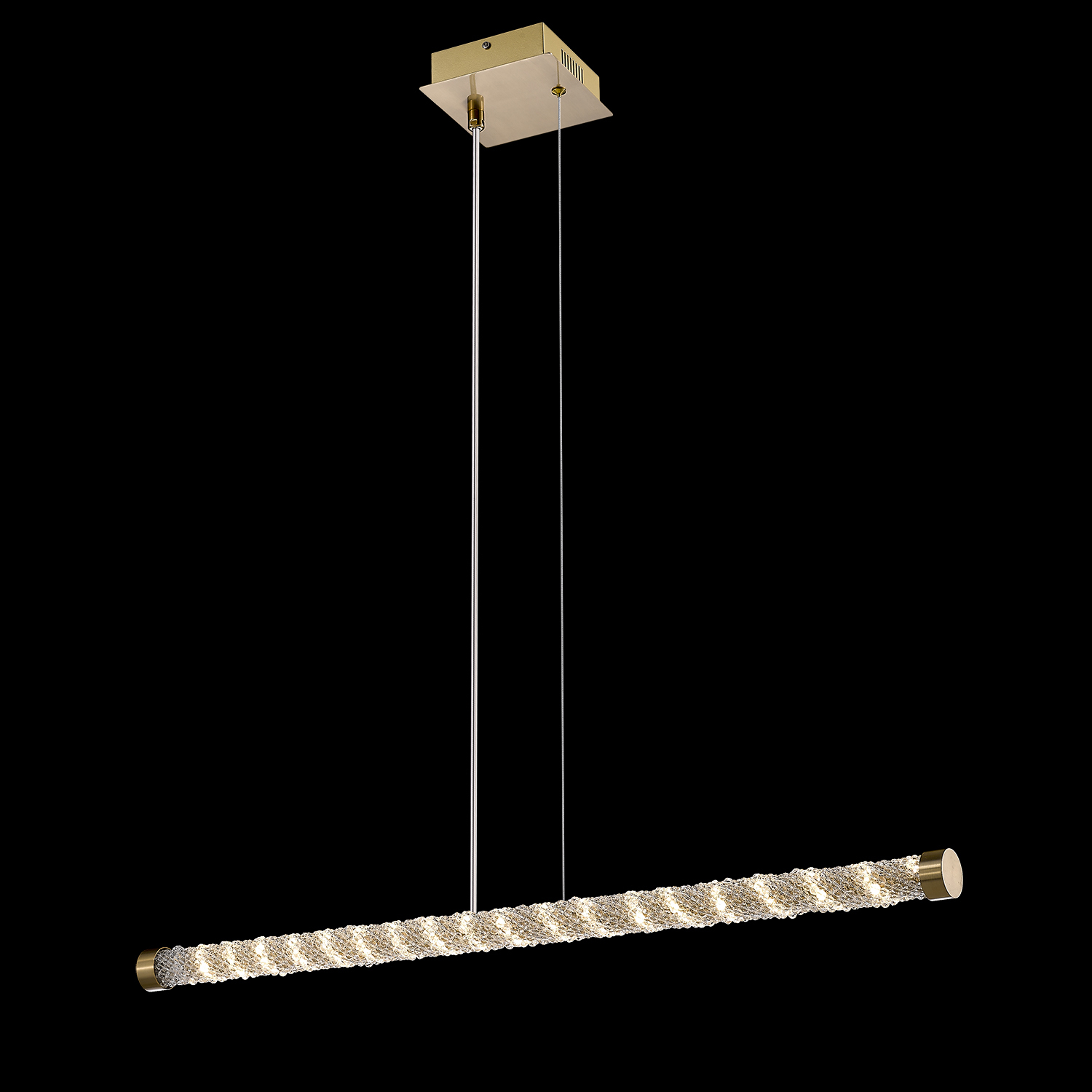 Люстра Delight Collection PL98040 brass