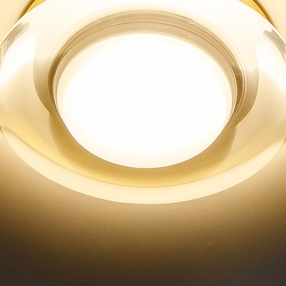 Встраиваемый светодиодный светильник LIS 3000К 5W by ImperiumLoft