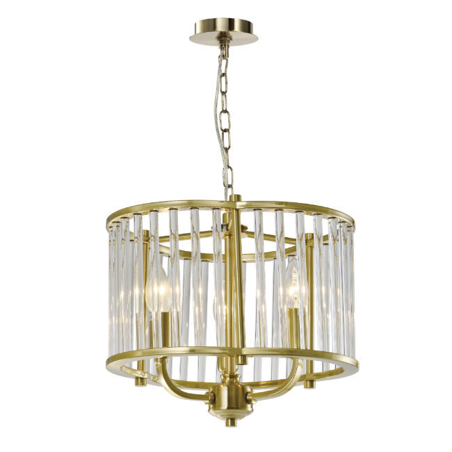 Люстра Lumien Hall LH3062/3P-CO-CL