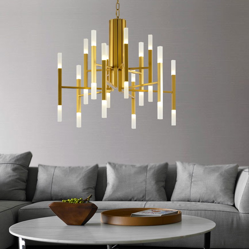 Люстра ALMA LIGHT BARCELONA by ImperiumLoft