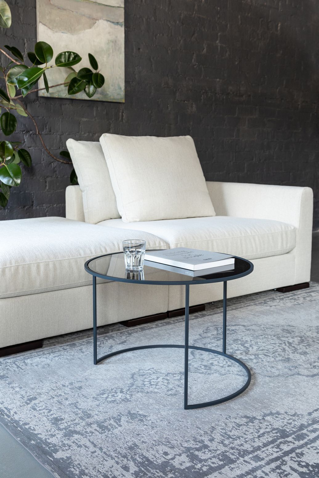 Ковер Carpet Decor Altay Silver C1001