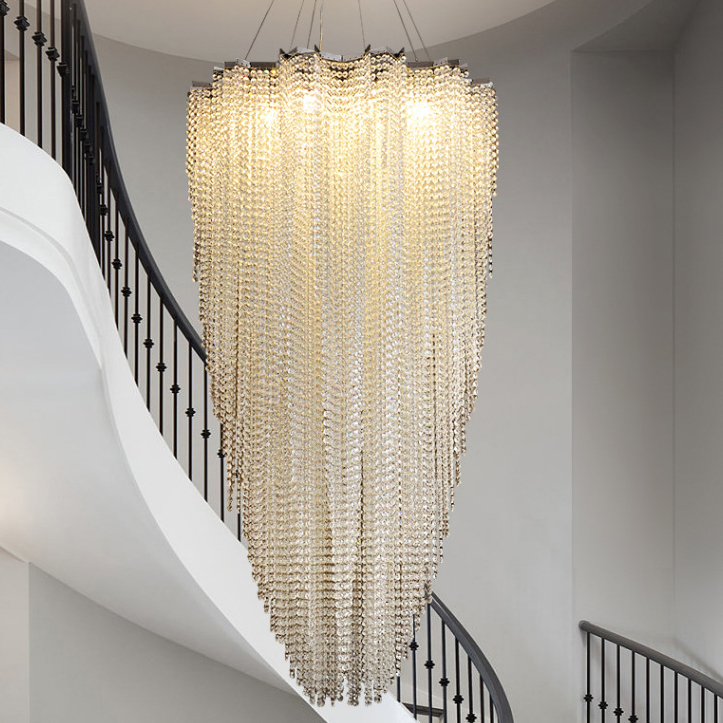 Подвесная люстра CASCADE D80 by ImperiumLoft