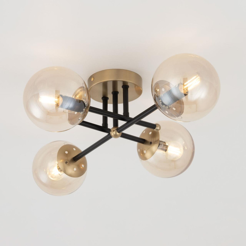 Накладная люстра Citilux CL144145