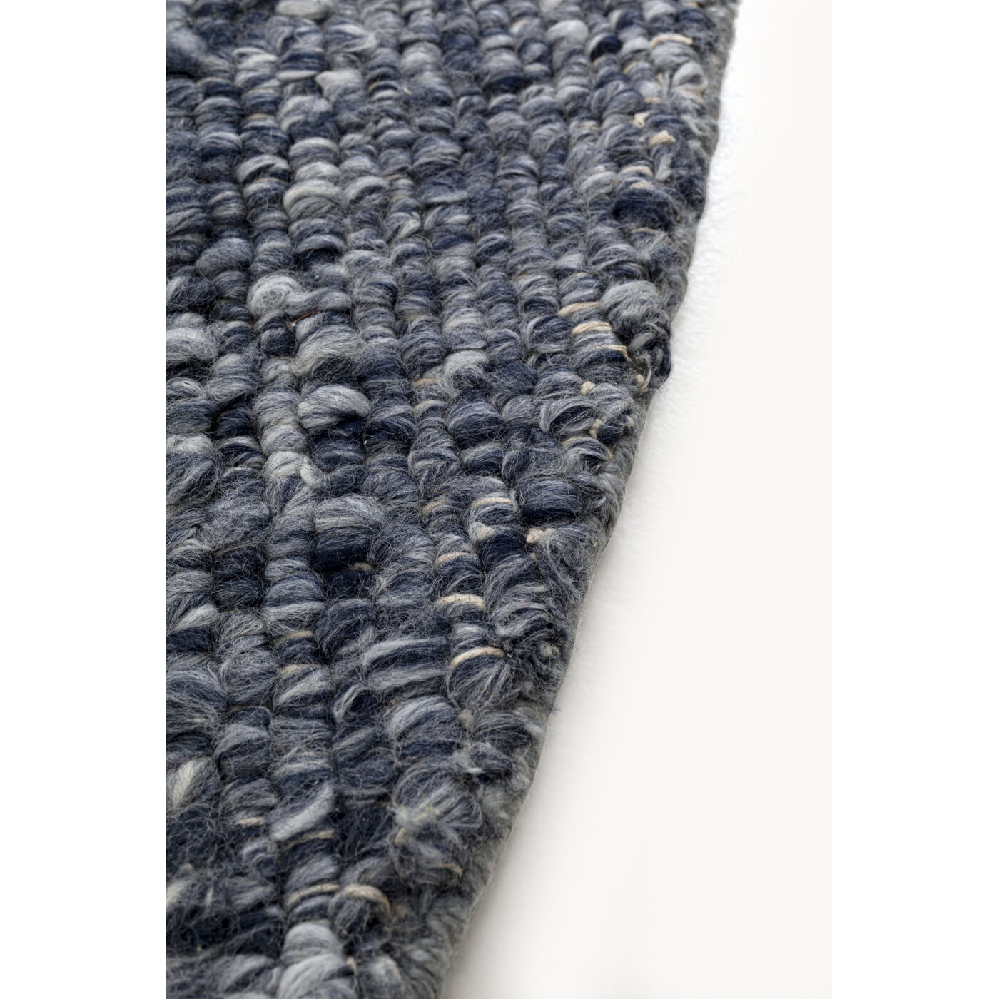 Ковер Boucara Blue Ø250cm KARE 57941