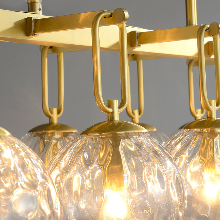 Потолочный светильник UNDIS LONG by ImperiumLoft