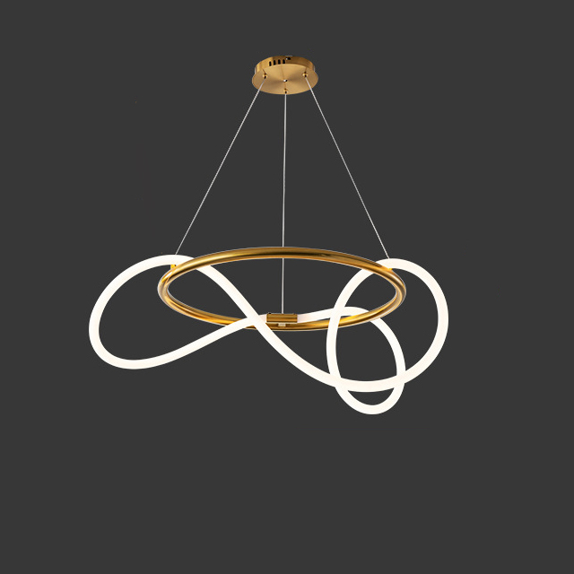 Подвесная люстра GLORIFY R D80 by ImperiumLoft