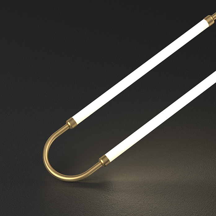 Подвесной светильник MAGRET H60 by ImperiumLoft