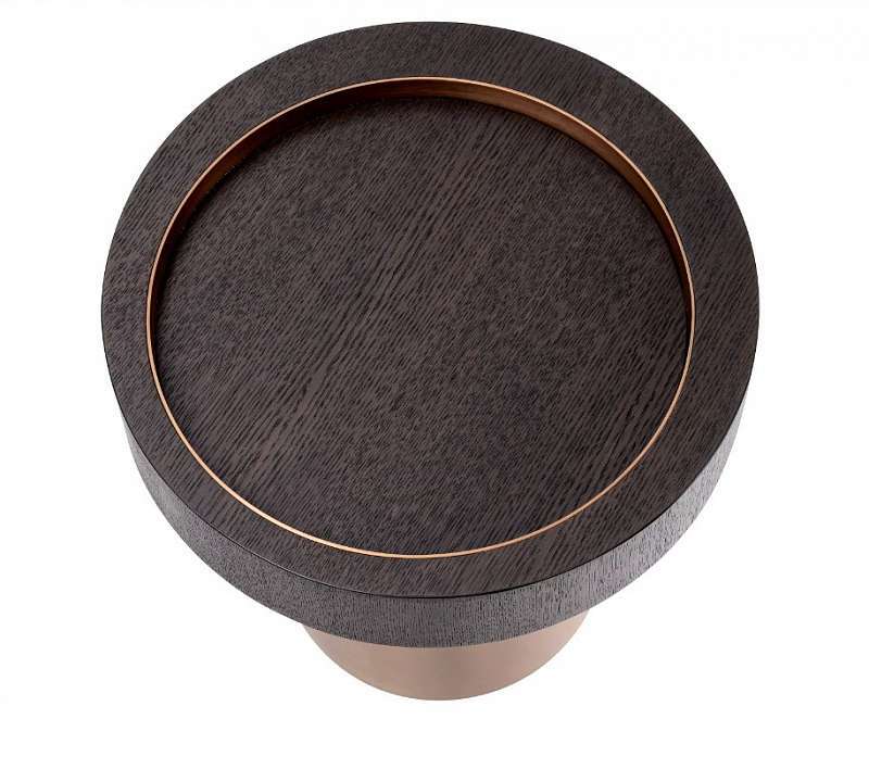 Приставной столик Eichholtz OTUS ROUND 117401