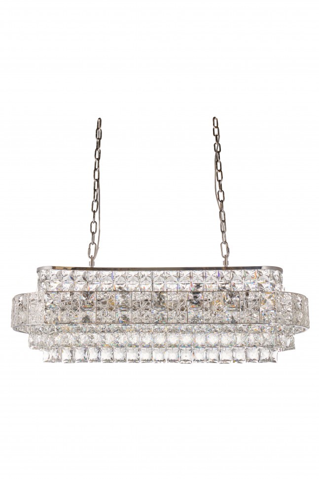 Люстра подвесная Fluorite FL1059-17P