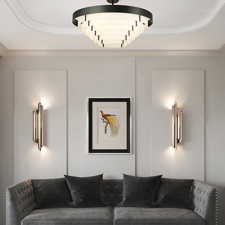 Подвесная люстра SOUDA by ImperiumLoft