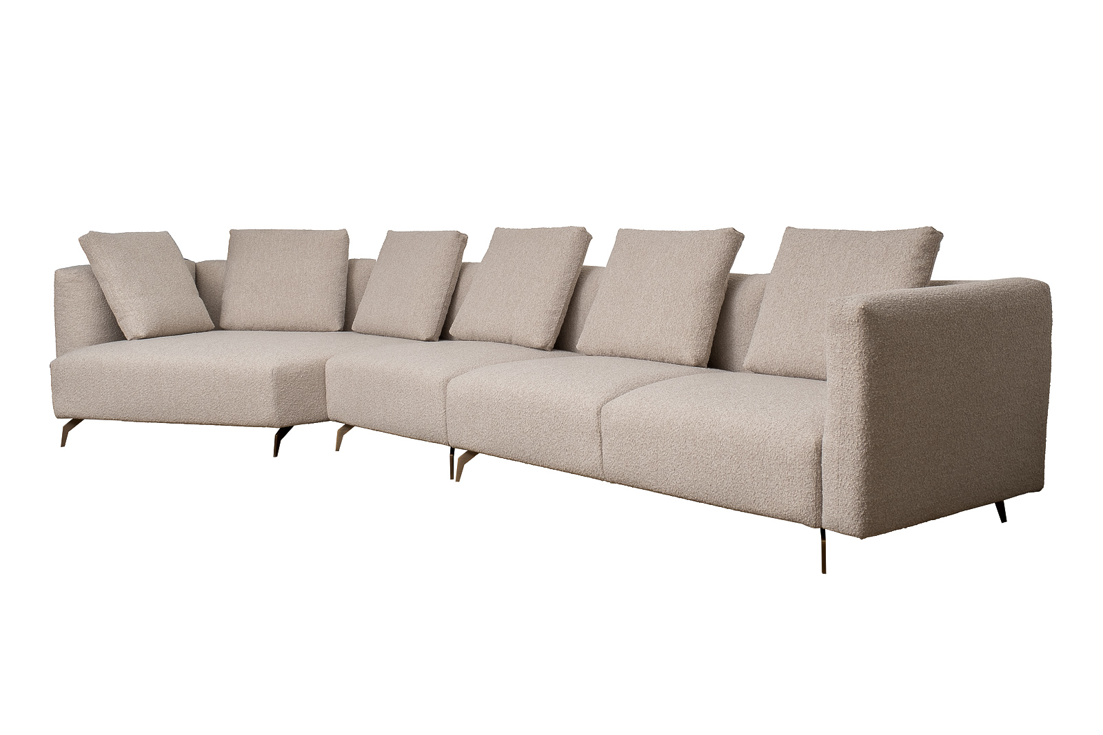 Комплект мебели №1 диван VIGO Garda Decor koml-garda-VIGO