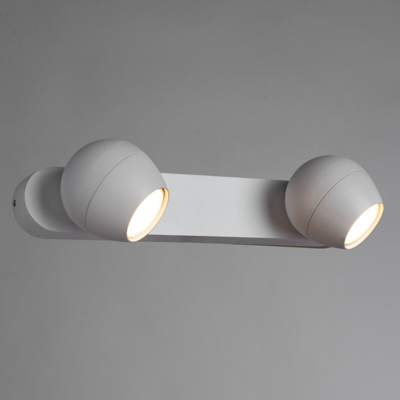 Спот Arte Lamp A5781AP-2WH