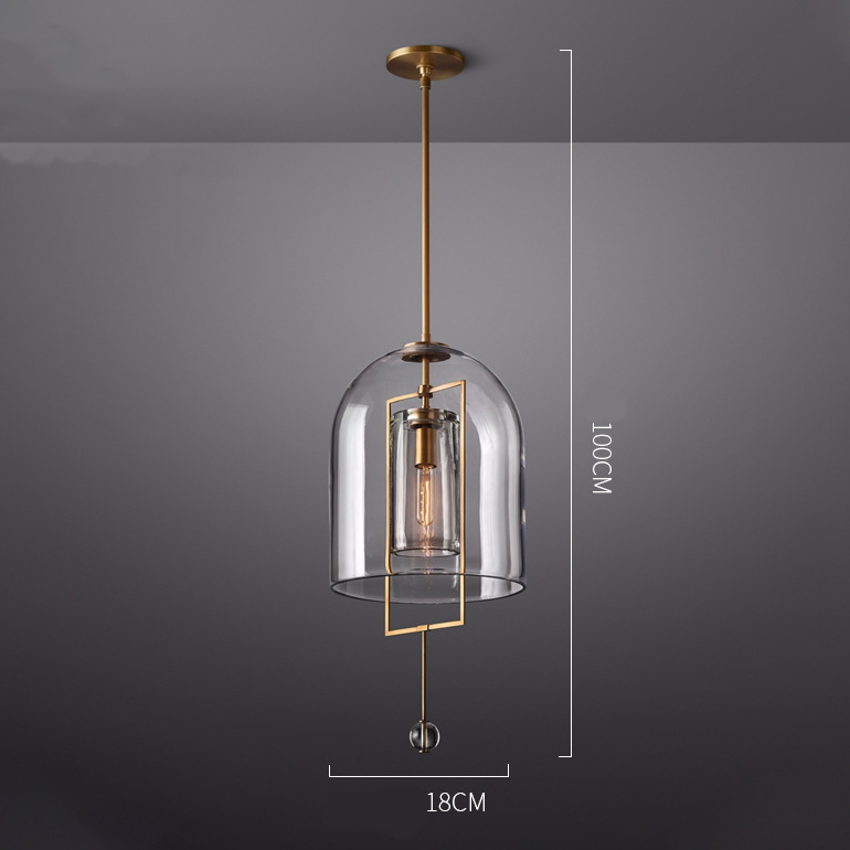 Подвесной светильник JOZEFINA by ImperiumLoft