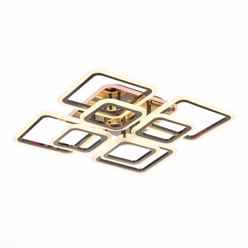 Накладная люстра EVOLED SLE200482-08RGB