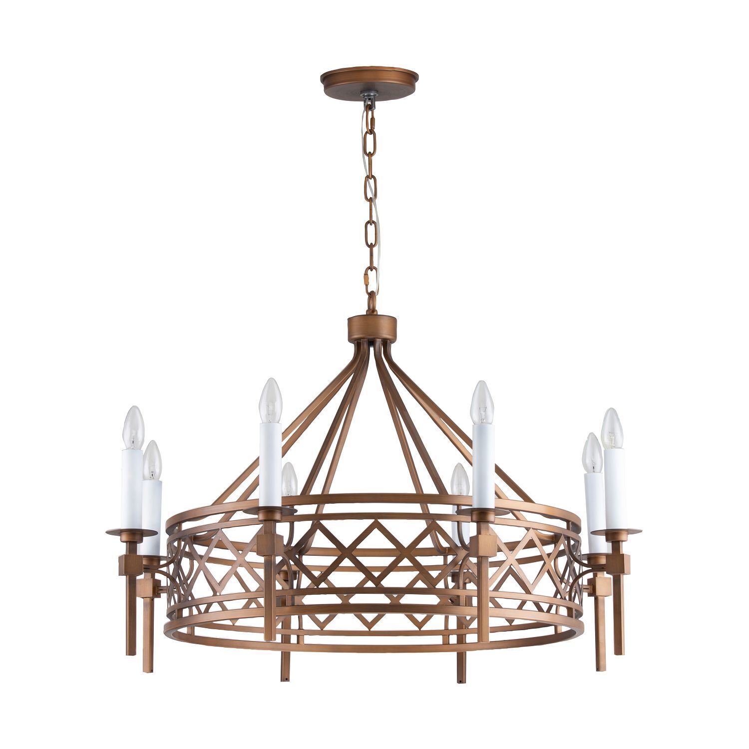 Люстра Favourite 2878-8P