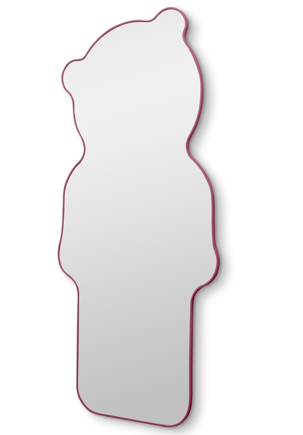 Ted Pink Зеркало в полный рост "Мишка" Art-Zerkalo SM100PINK