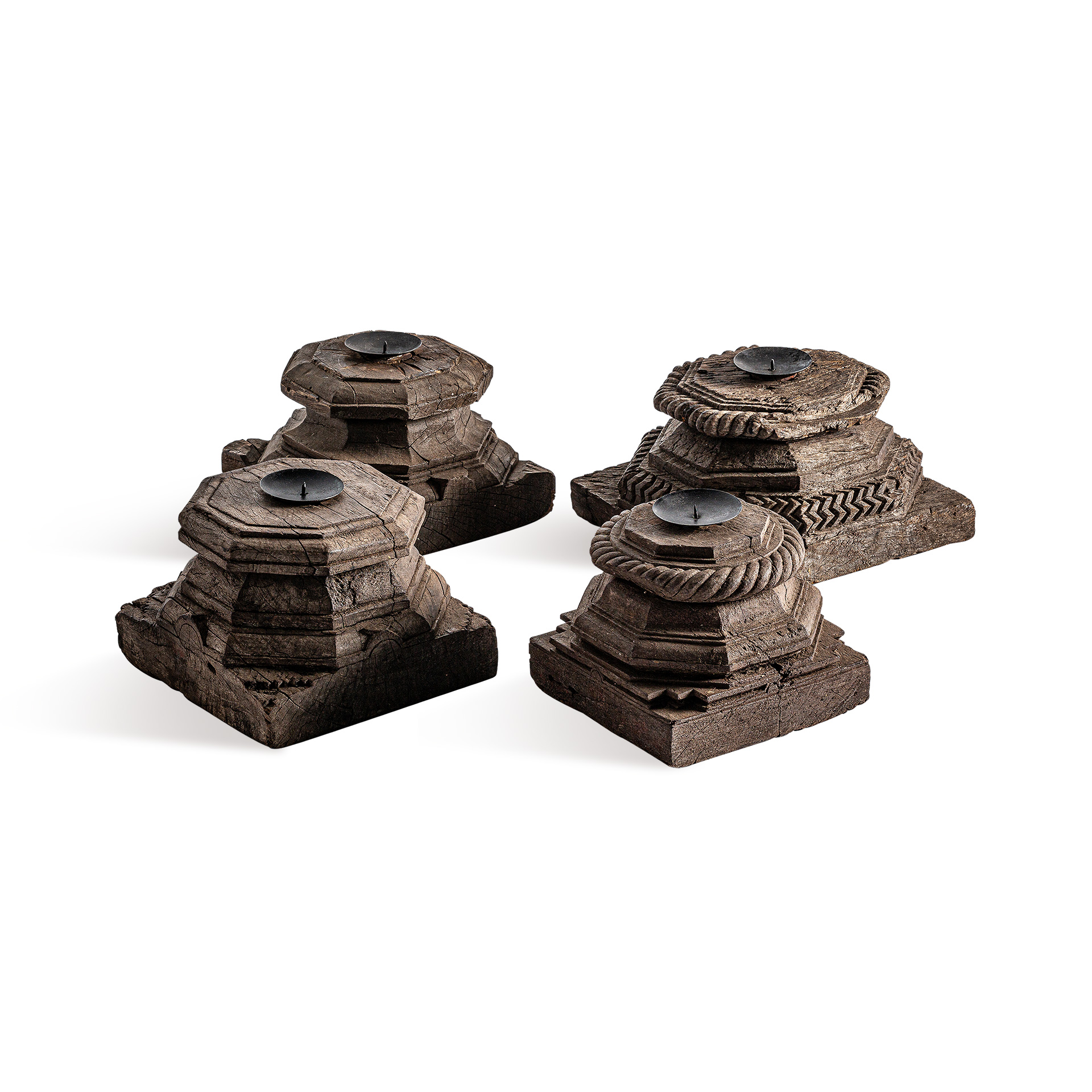 Набор подсвечников 29296 Vical