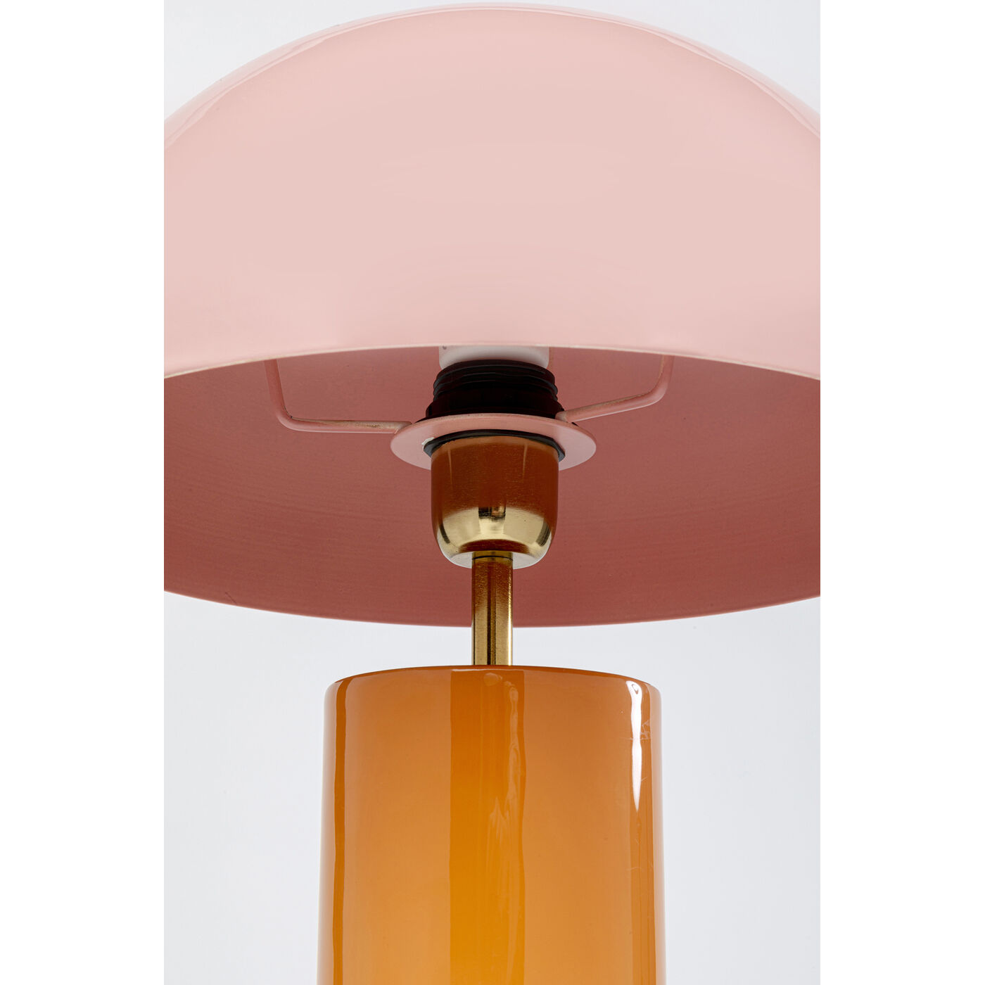 Светильник настольный Josy Pink 51 см KARE 56441