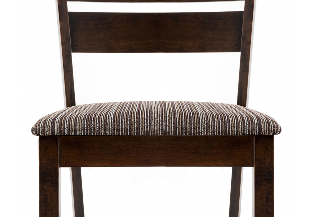 Стул деревянный Woodville Simol dirty oak / brown 11009