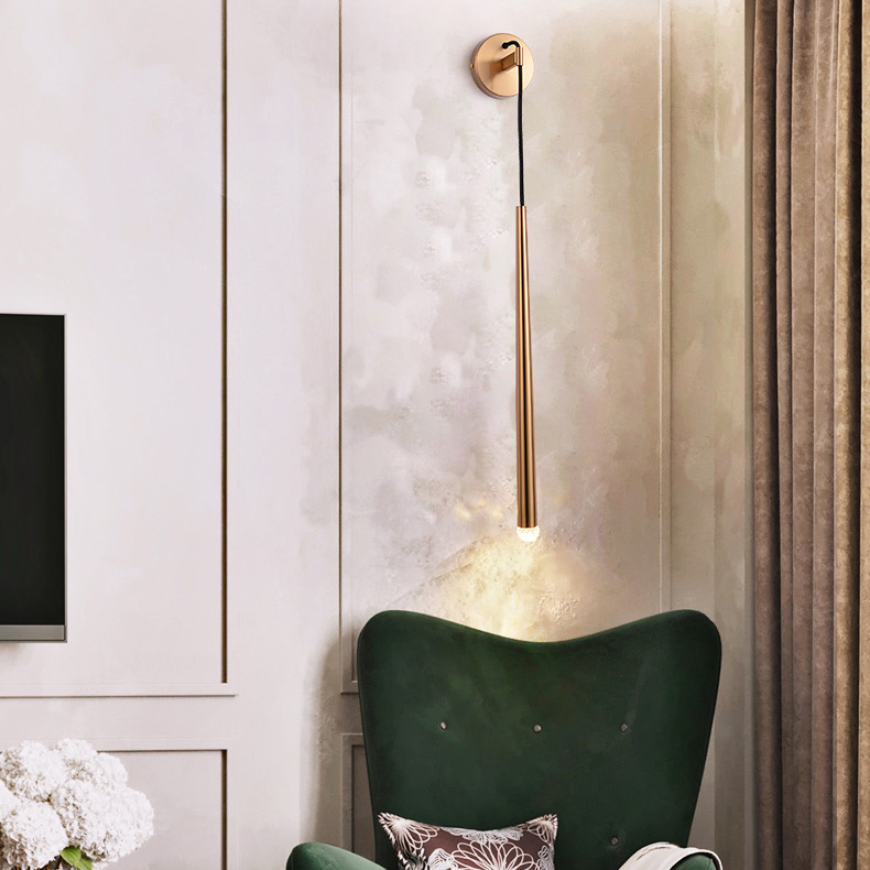 Настенный светильник MAGRIT LUX WALL H50 by ImperiumLoft