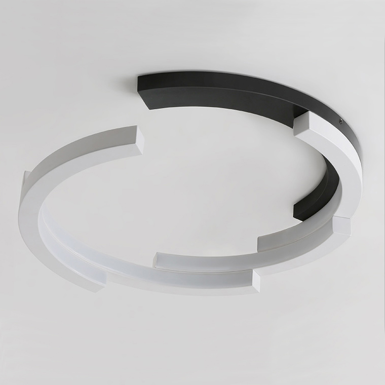 Потолочная люстра VIMA D30 Basic white by ImperiumLoft