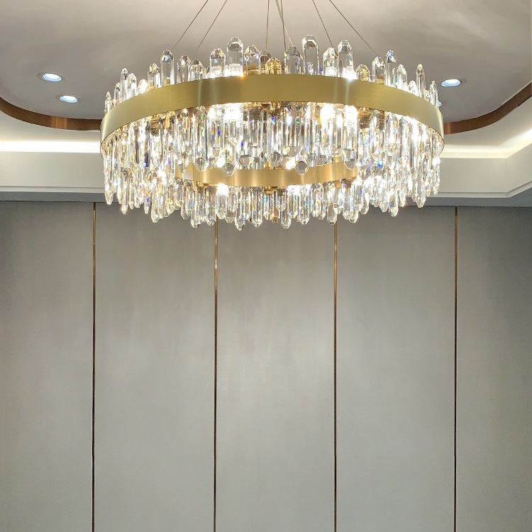 Подвесная люстра VALERY D80 by ImperiumLoft