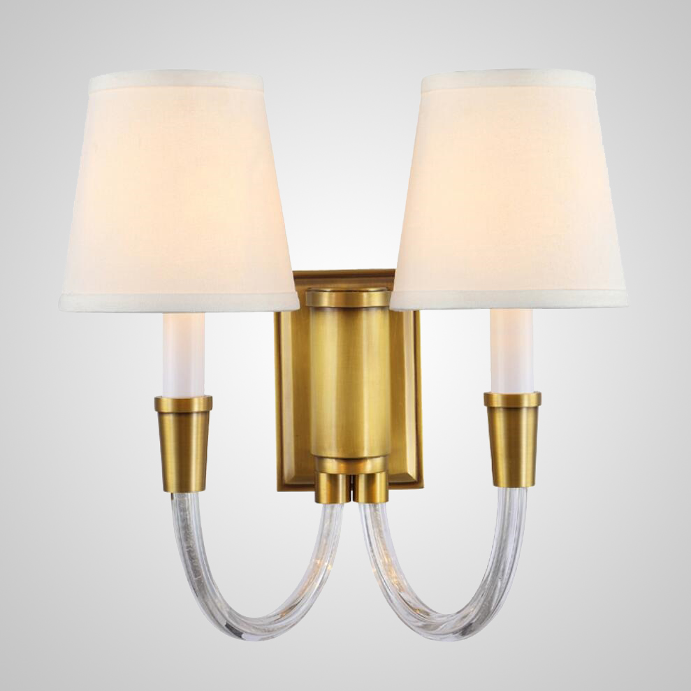 Настенный светильник VIVIEN WALL L1 by ImperiumLoft