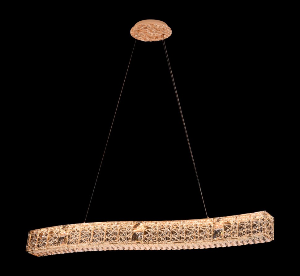 Люстра подвесная Fluorite FL1057-11P