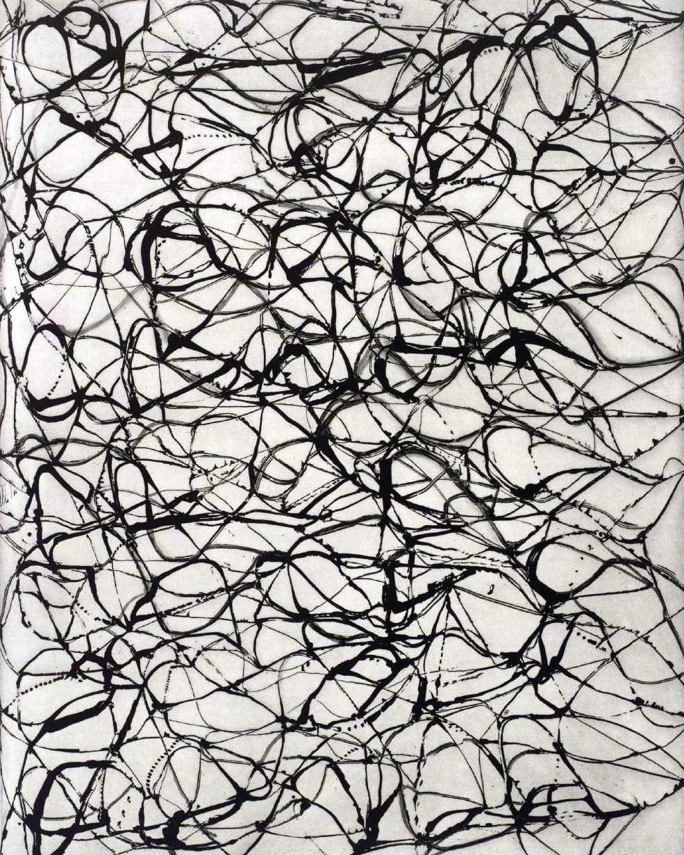 Интерьерное жикле Zen Study Louvre Home DZ24042205