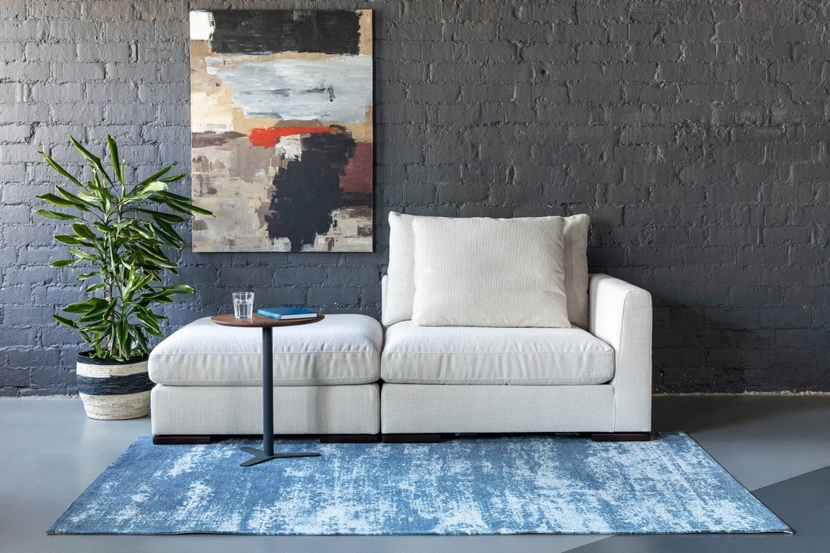 Ковер Carpet Decor Flare Aqua C1166