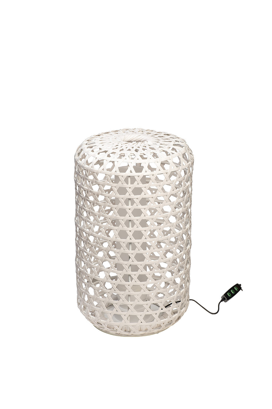 Светильник уличный белый Garda Decor 39AR-SVET-213 BEL