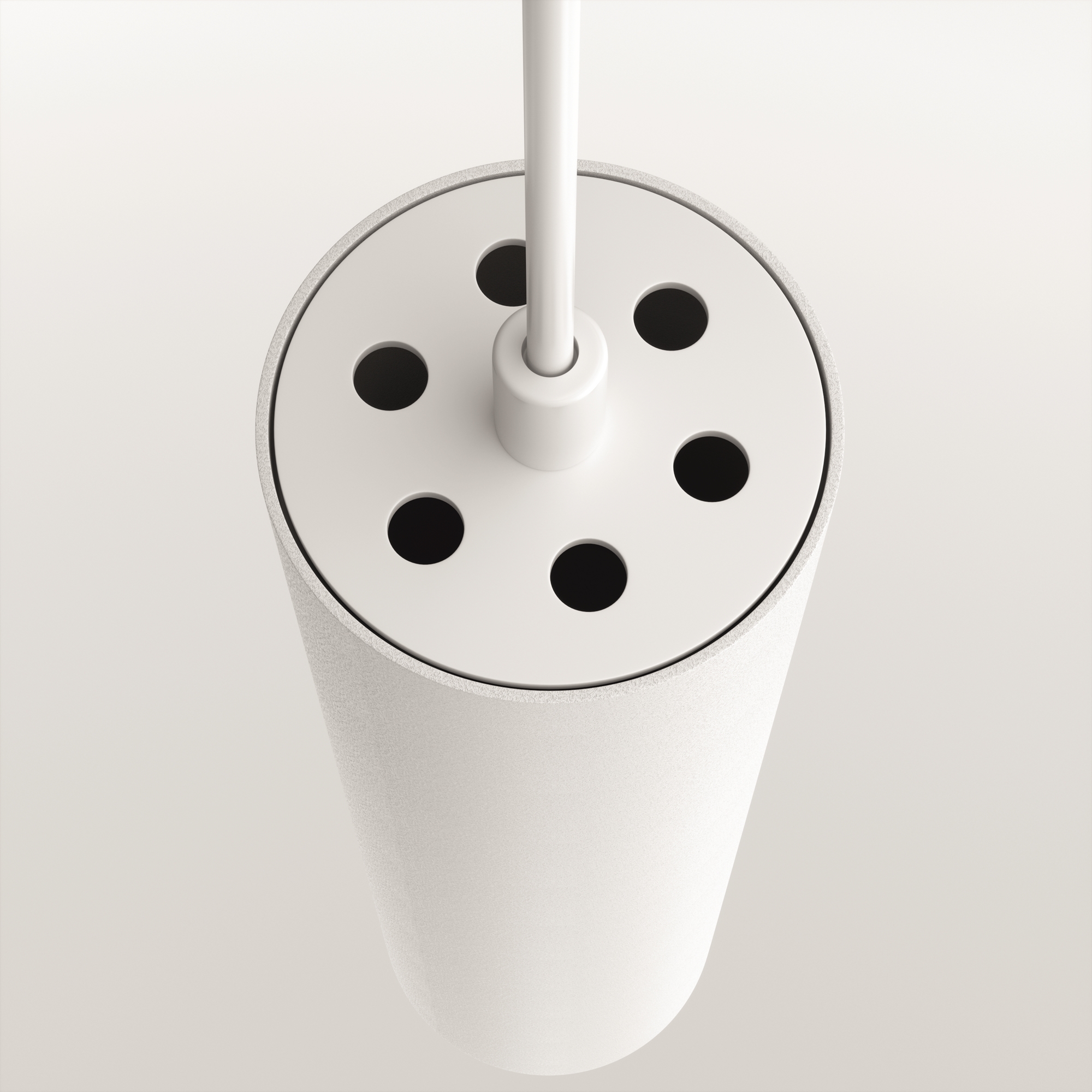 Трековый подвесной светильник Technical TR041-2-12W4K-W