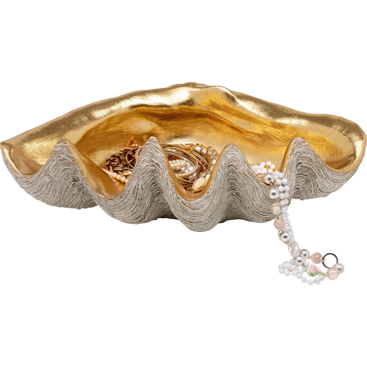 Чаша декоративная KARE Sea 54616