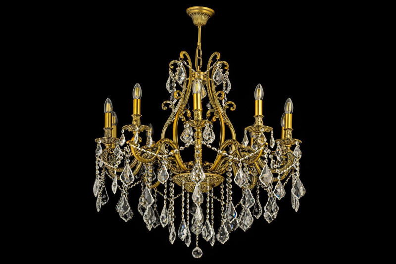 Подвесная люстра Dio D'arte Barolo E 1.1.10.600 A