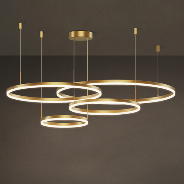 Подвесная люстра CRUISE LUX D60+80+100+120 by ImperiumLoft