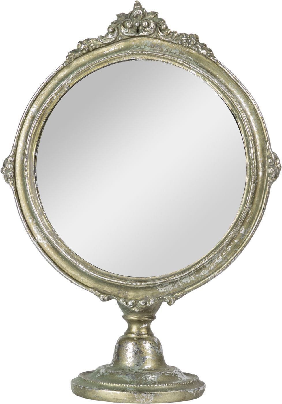 Зеркало настольное Glasar 28-650