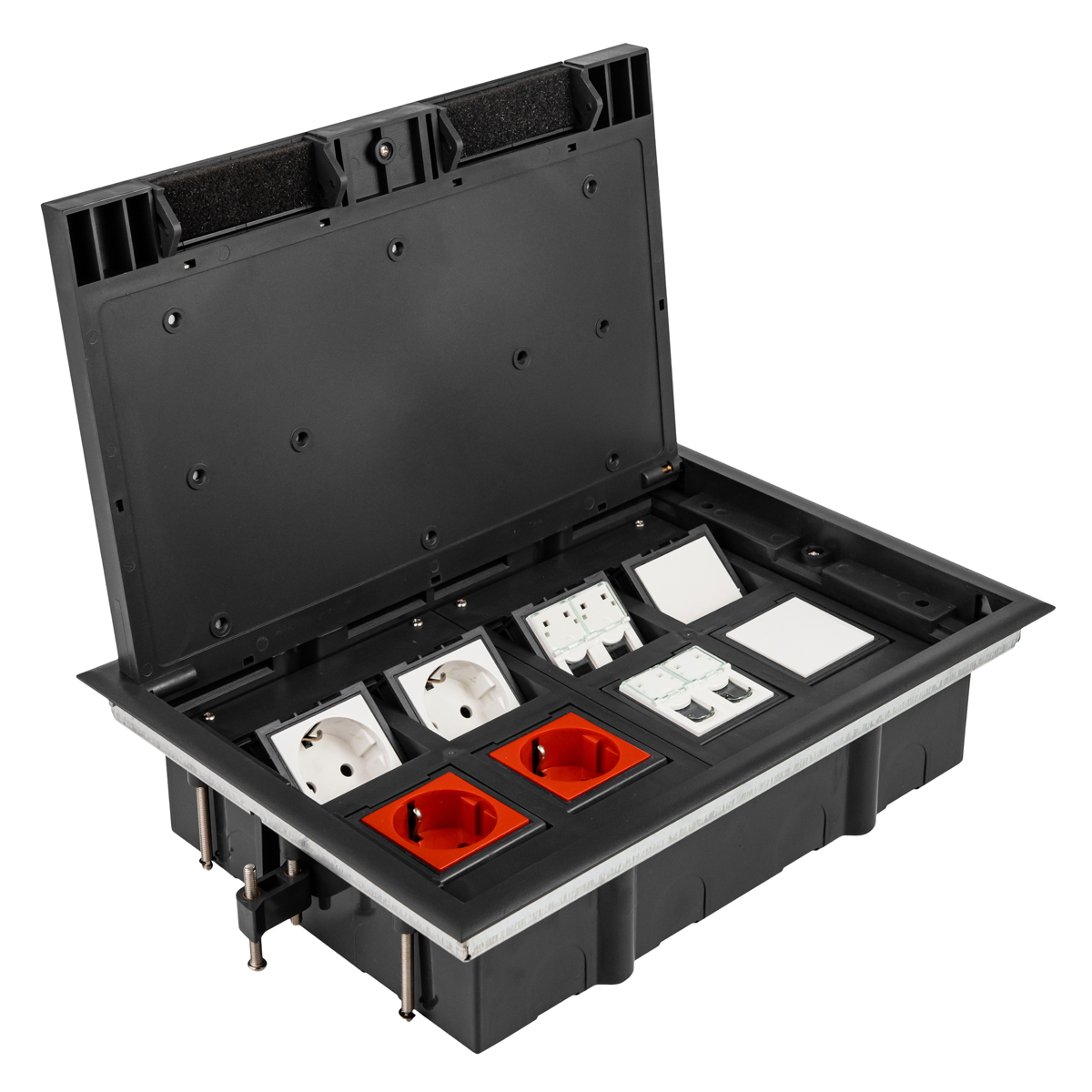 Лючок пол наодулей Donolux DFB16