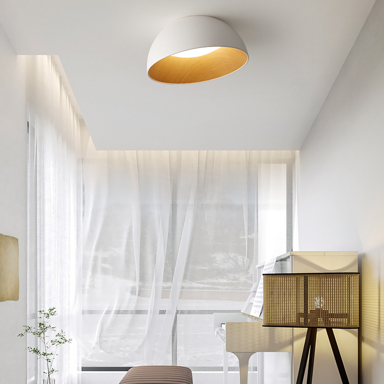 Потолочный светильник NORDA B Black 4000К by ImperiumLoft