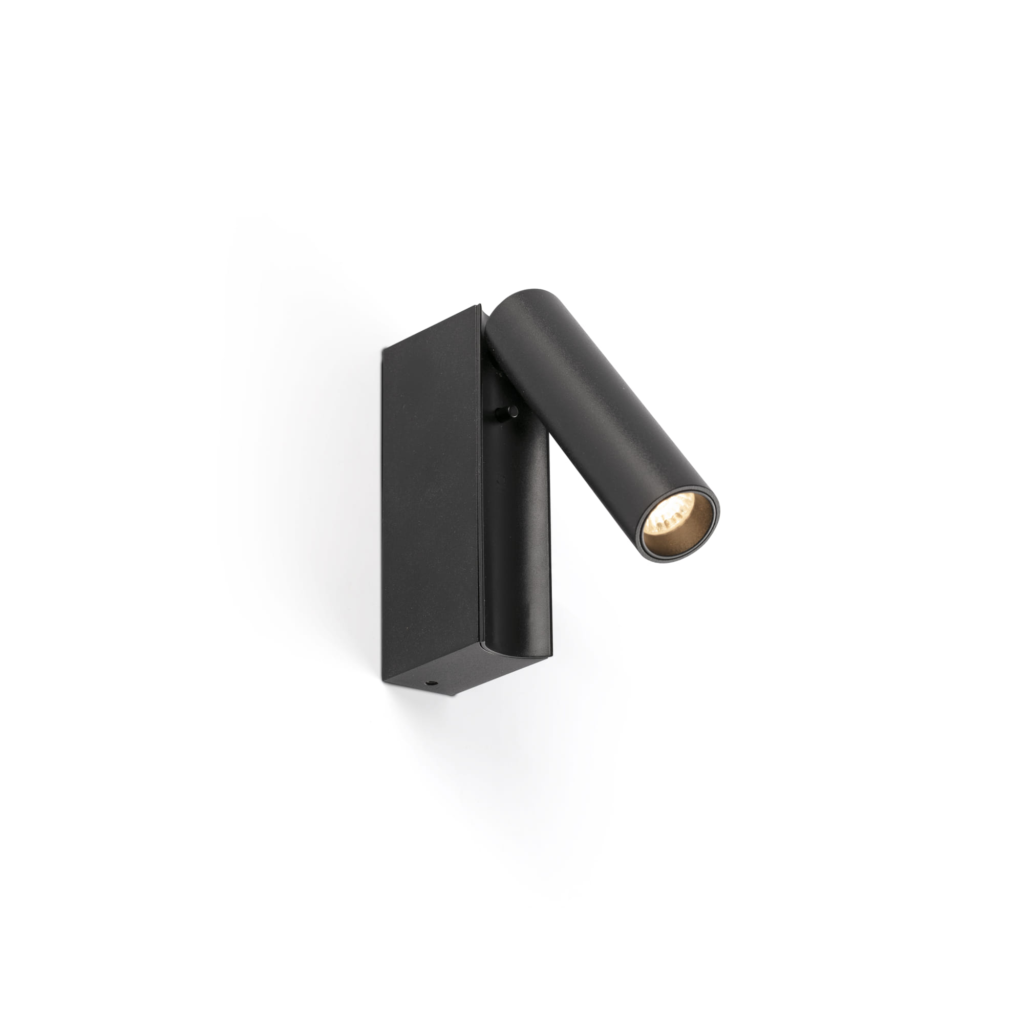 Бра с ридером CRONOS LECTOR NEGRO LED 4W 2700K Faro