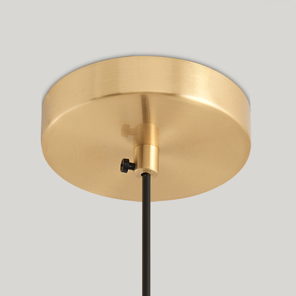 Реечный, рядный светильник OTTEN Brass by ImperiumLoft