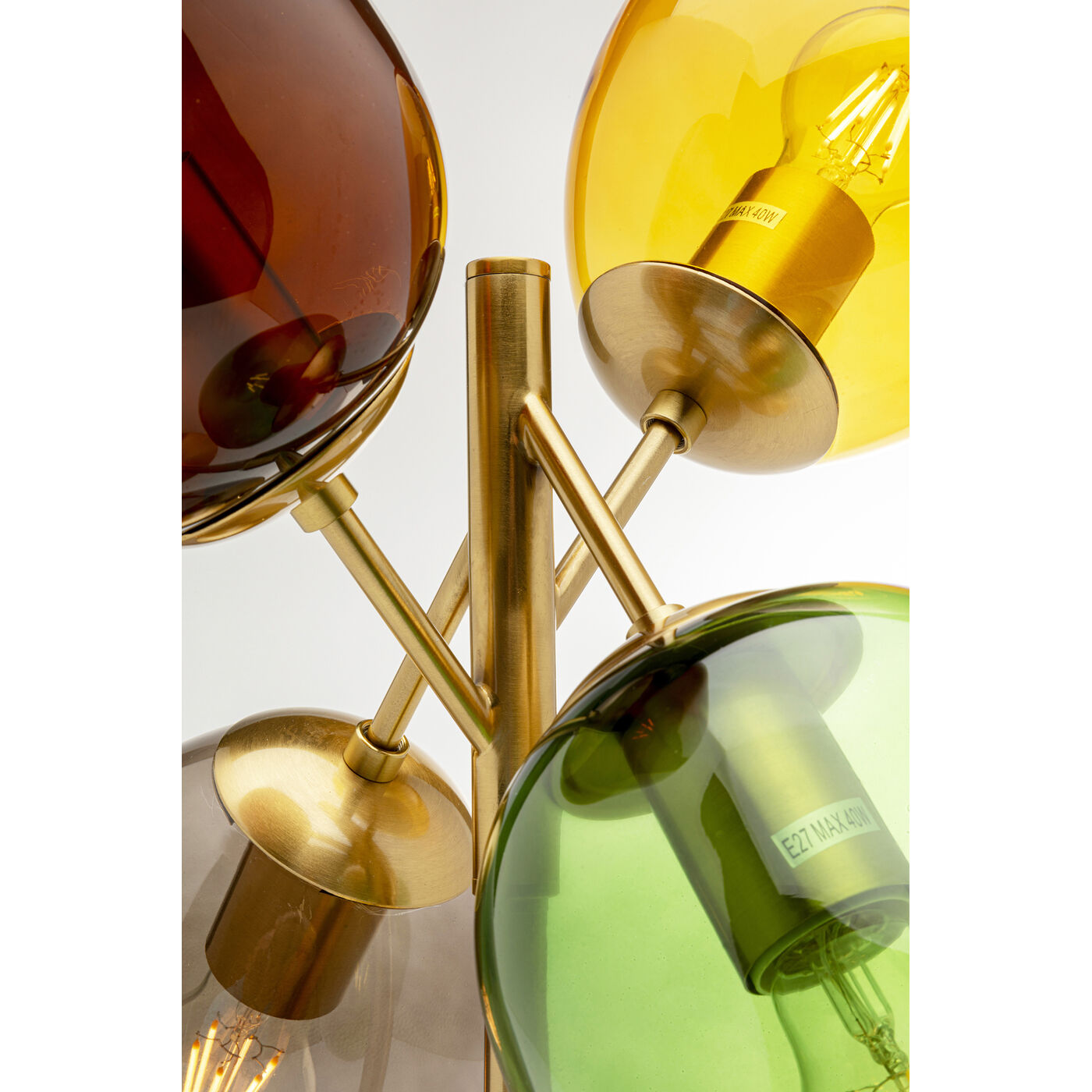 Светильник настольный Balloon Dance 48cm KARE 56692