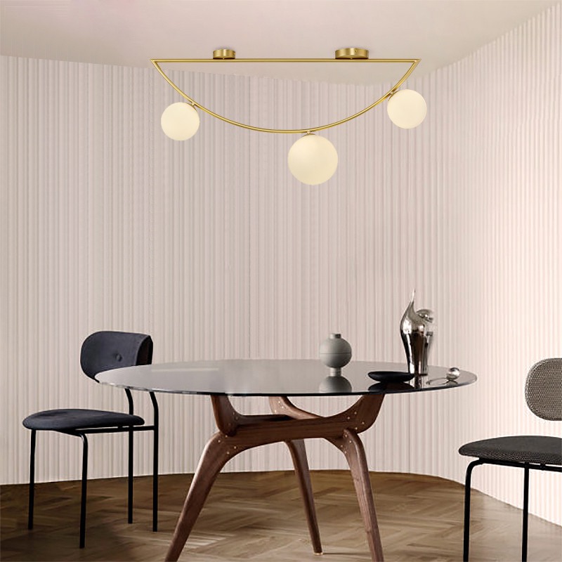 Потолочный светильник SMILE by ImperiumLoft