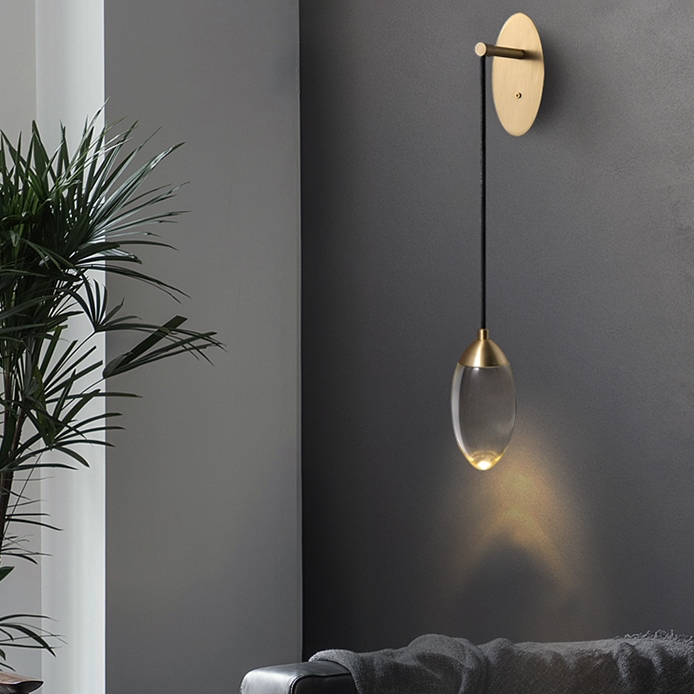 Бра FIERA WALL by ImperiumLoft